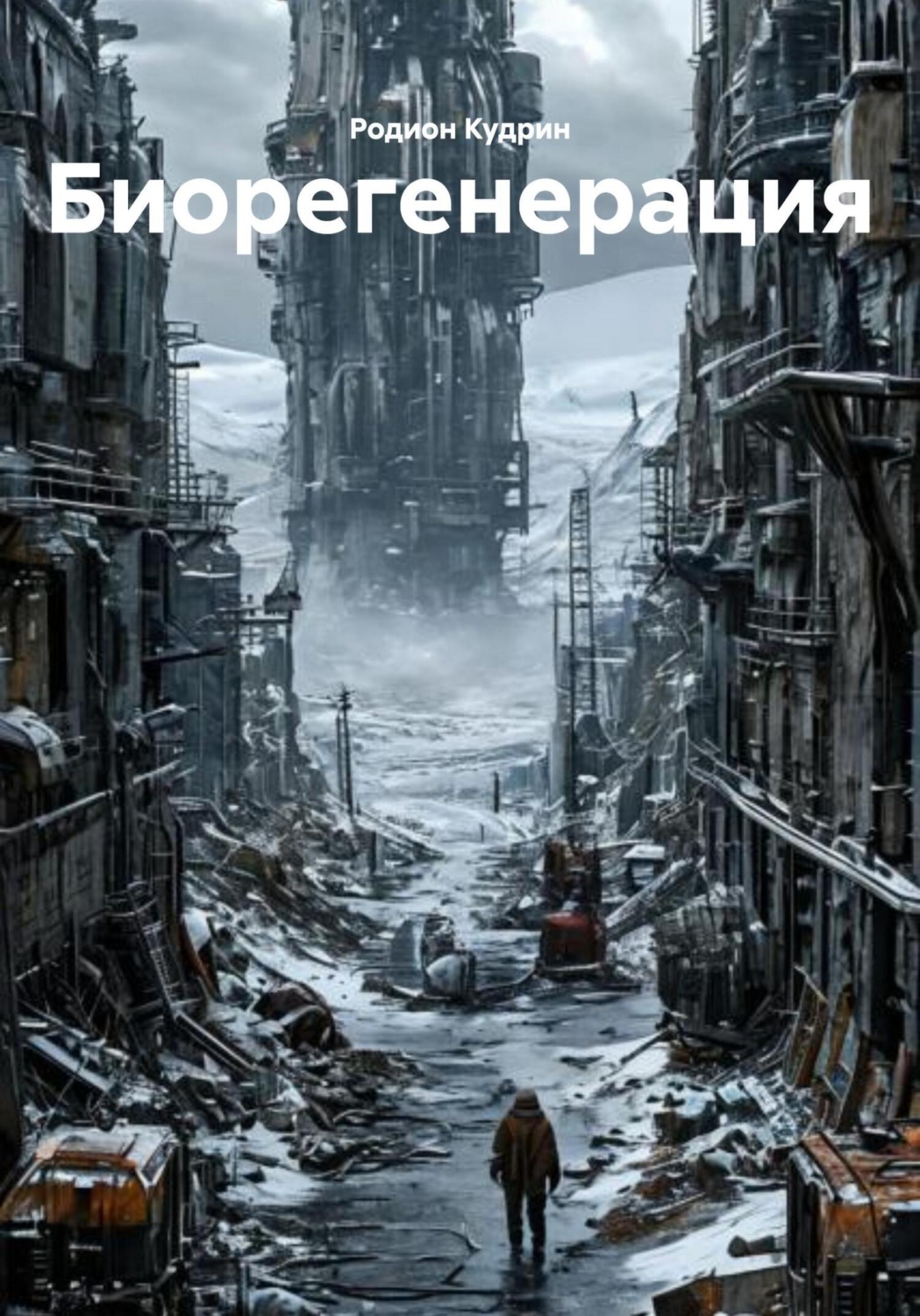 Обложка книги «Биорегенерация»
