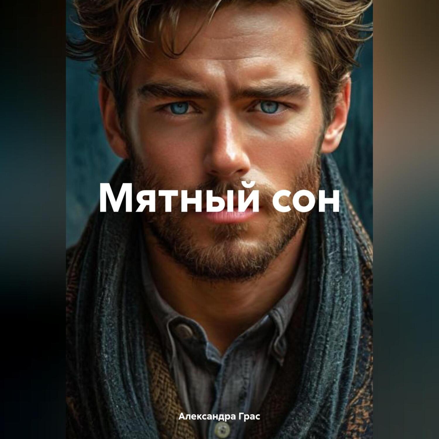 Обложка книги «Мятный сон»