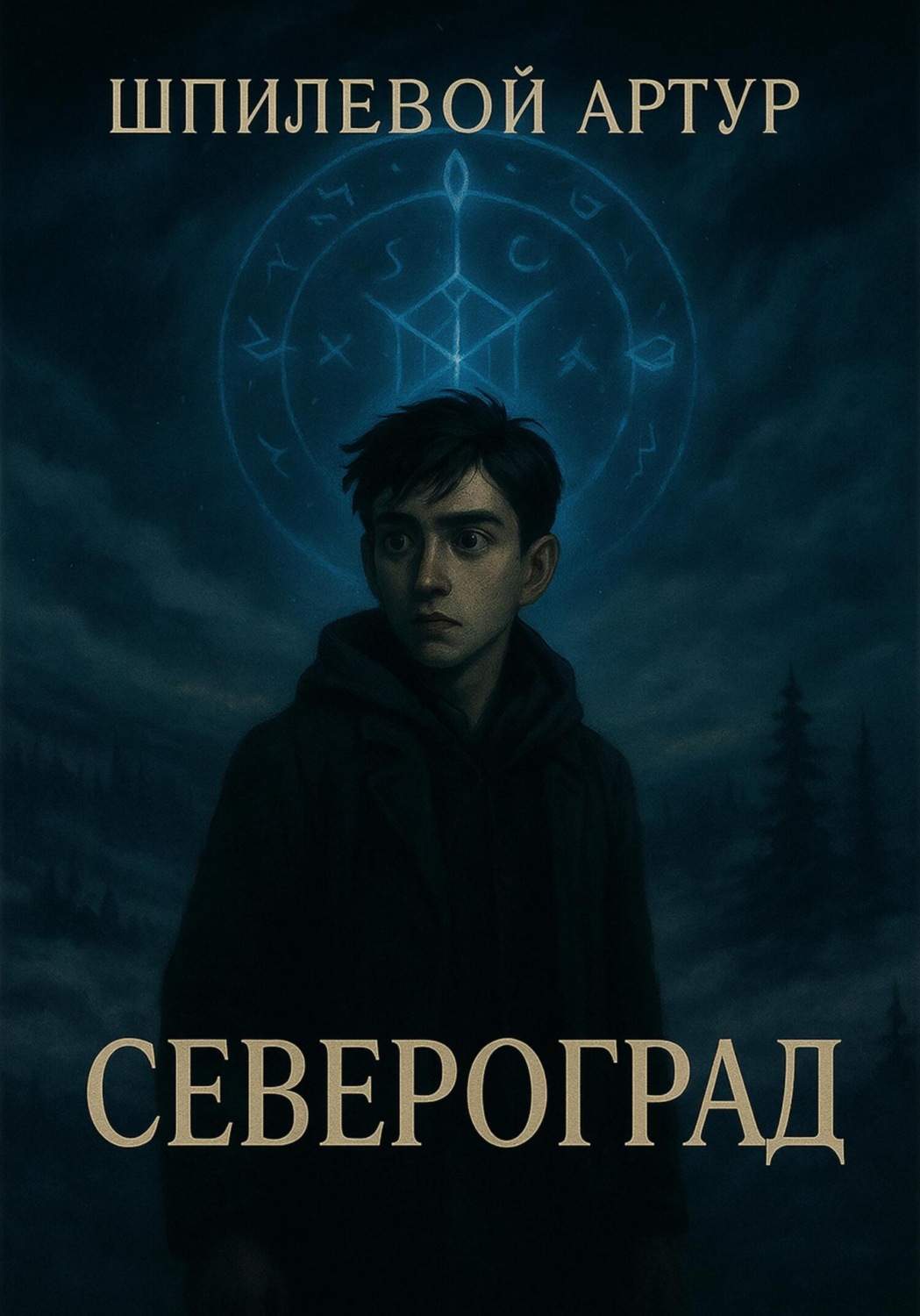 Обложка книги «Североград»