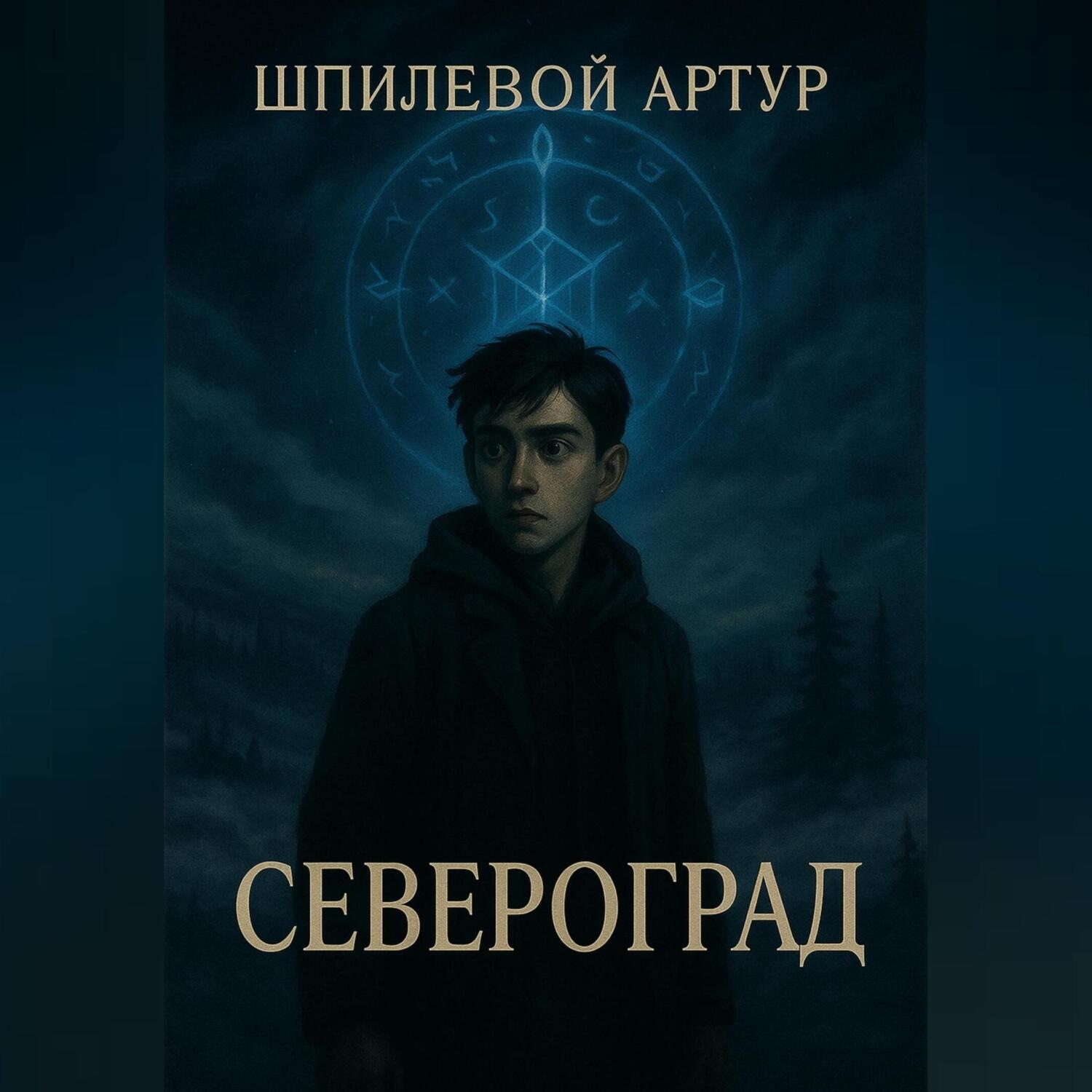Обложка книги «Североград»