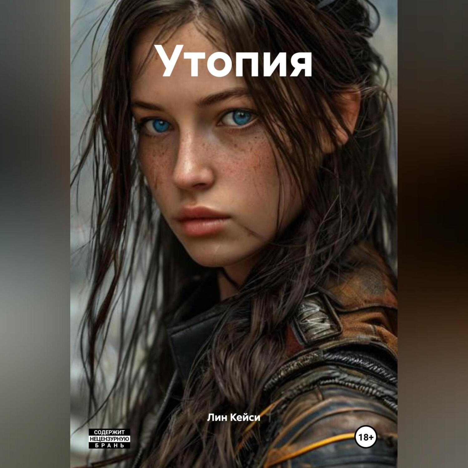 Обложка книги «Утопия»
