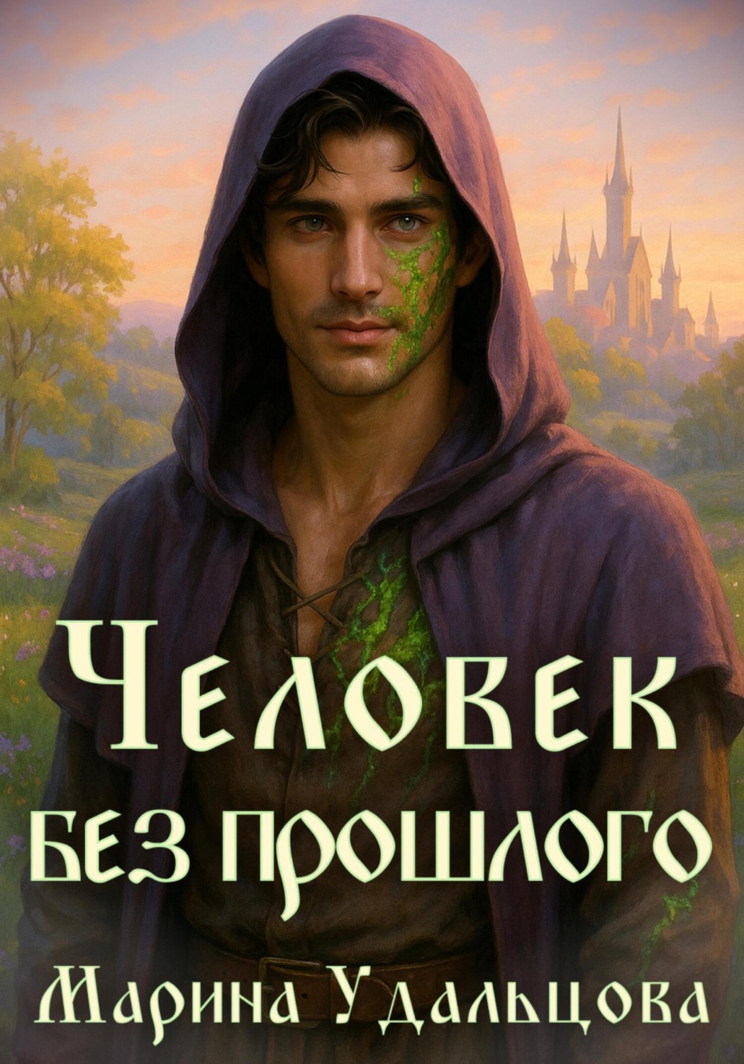 Обложка книги «Человек без прошлого»