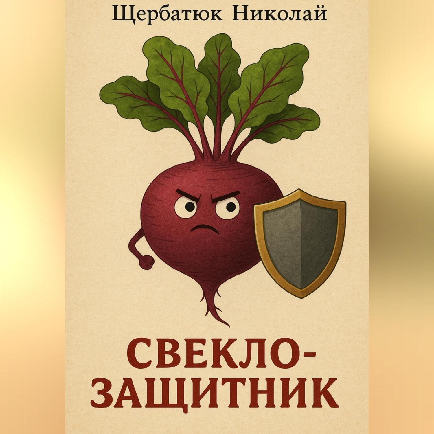Обложка книги «Свеклозащитник»