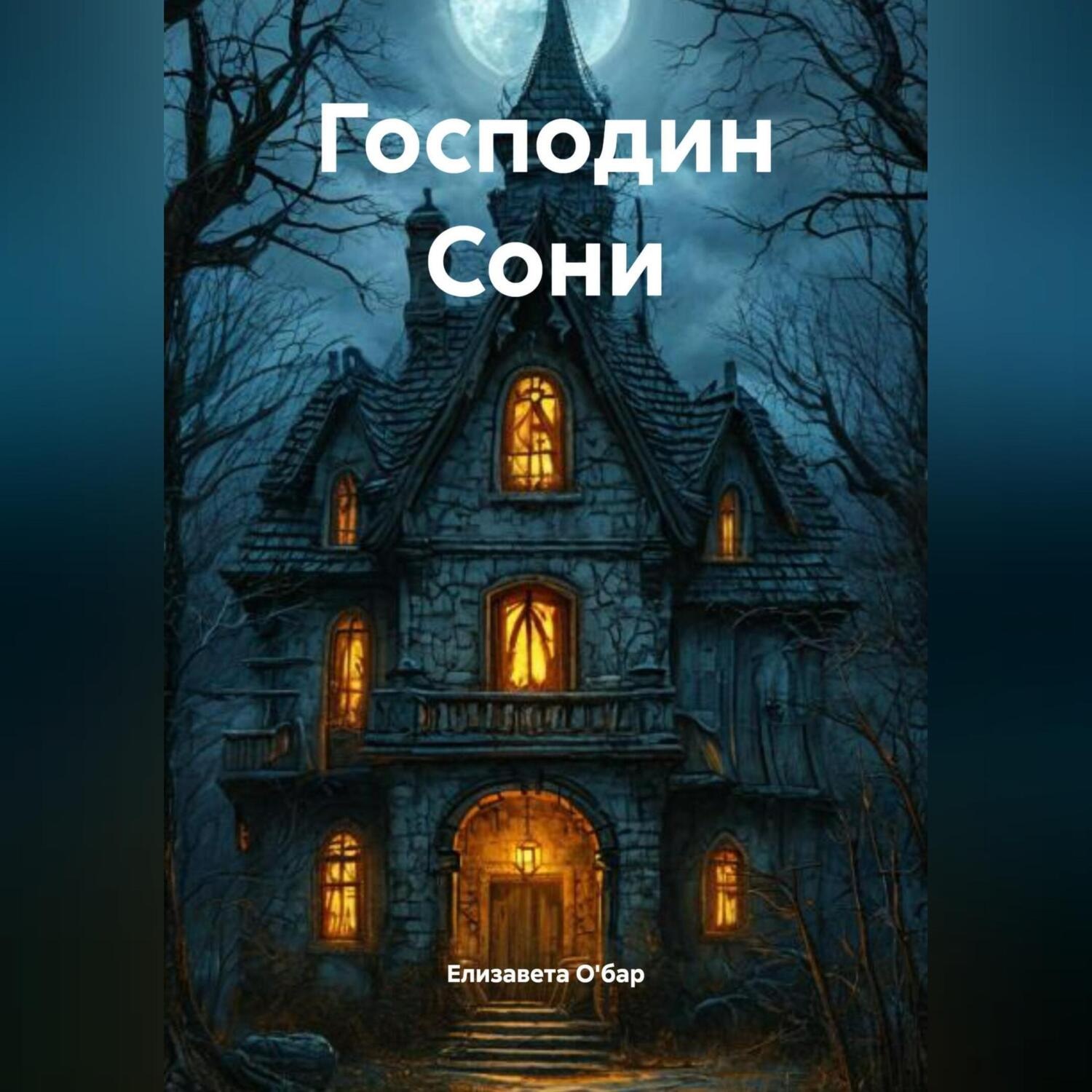 Обложка книги «Господин Сони»