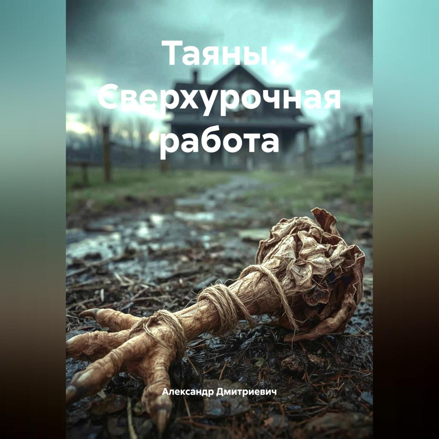Обложка книги «Таяны. Сверхурочная работа»