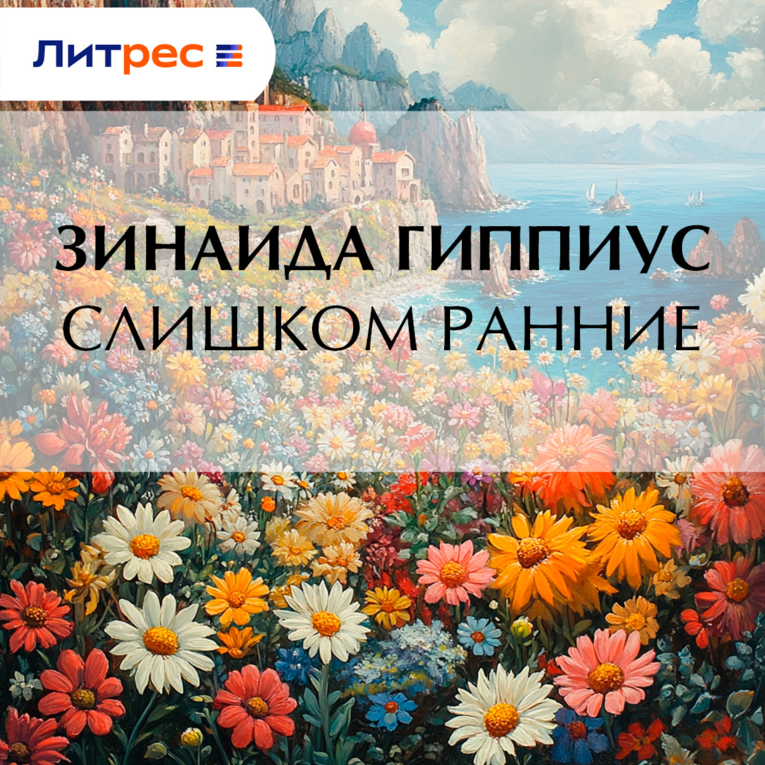 Обложка книги «Слишком ранние»