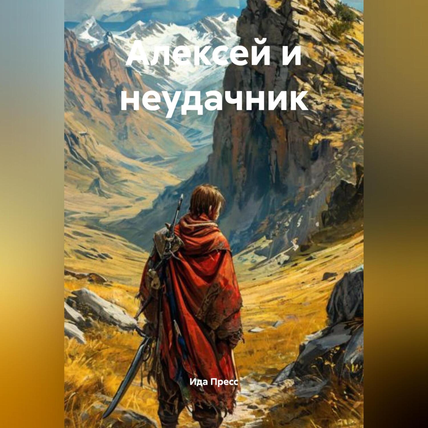 Обложка книги «Алексей и неудачник»