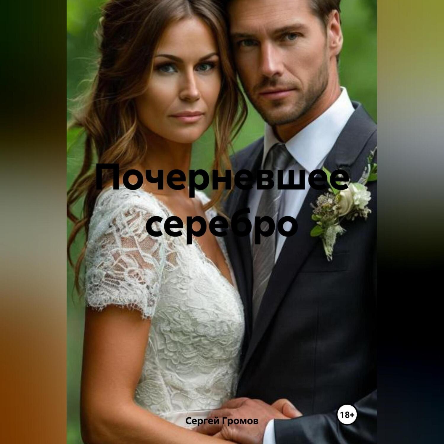 Обложка книги «Почерневшее серебро»