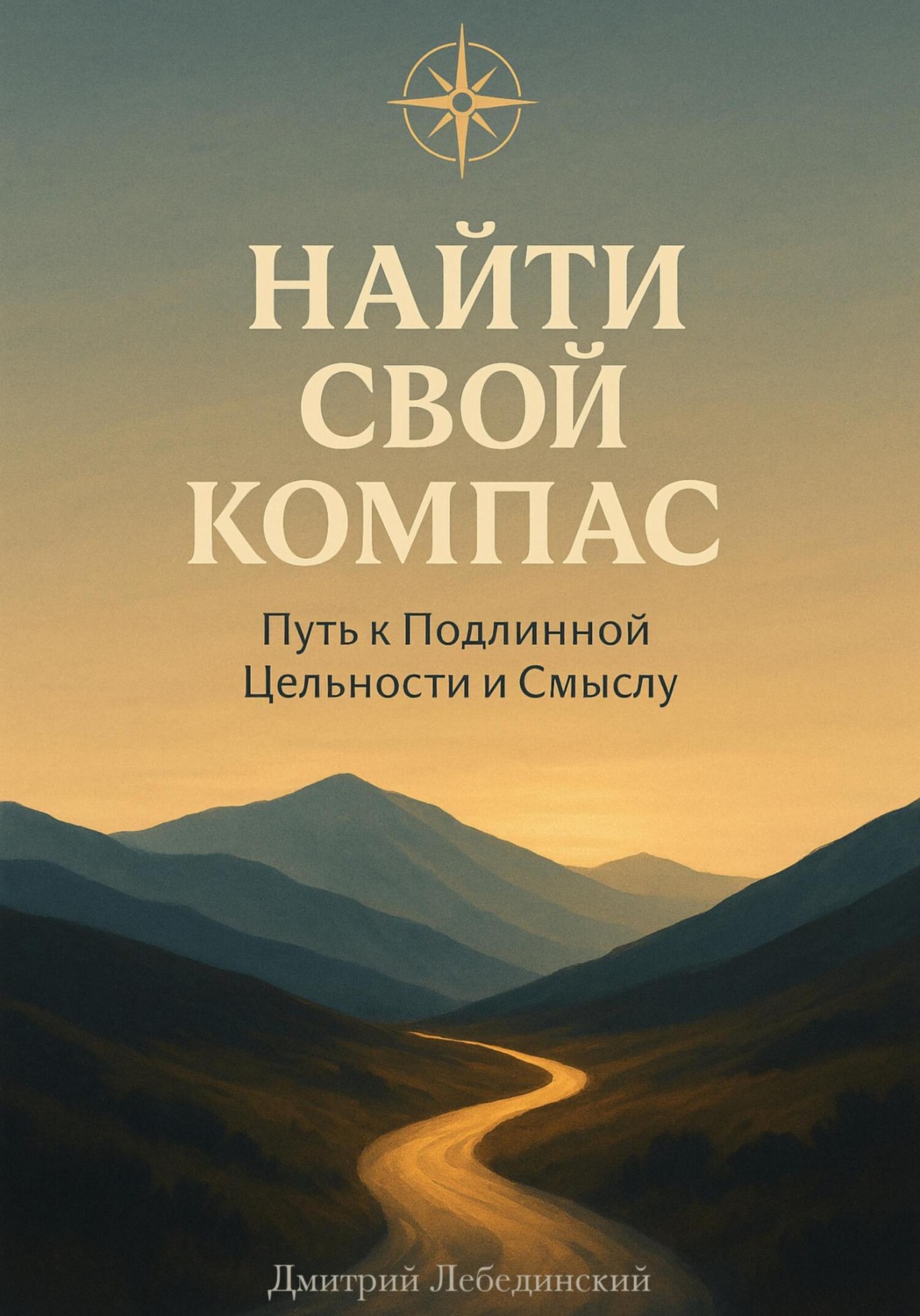 Обложка книги «Найти свой Компас»