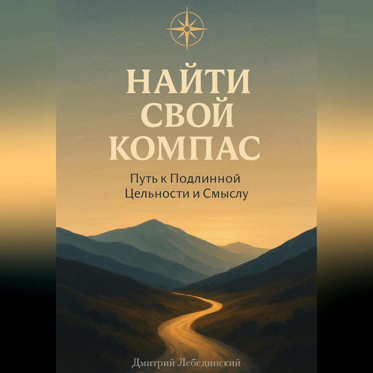 Обложка книги «Найти свой компас»