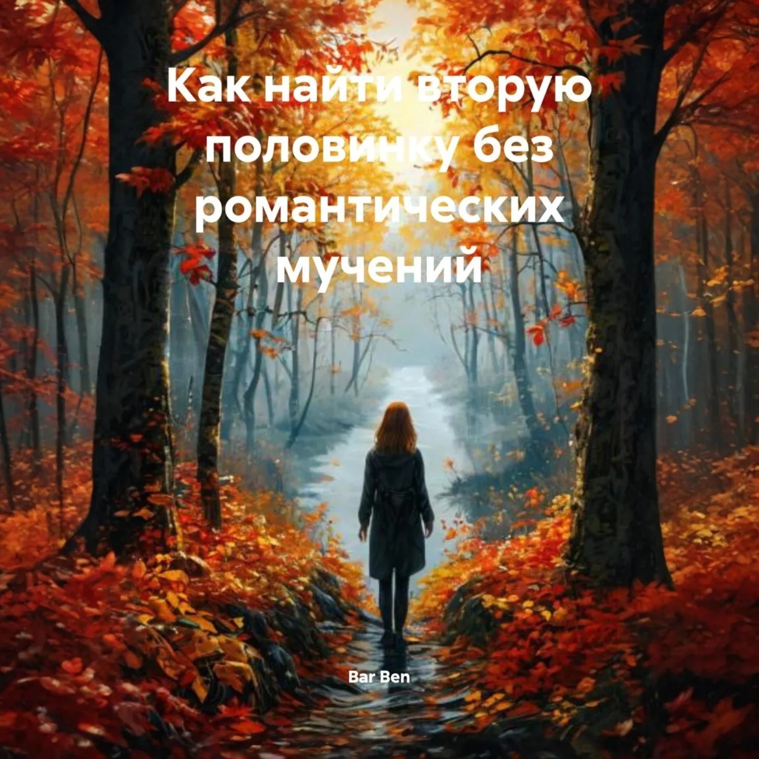 Обложка книги «Как найти вторую половинку без романтических мучений»