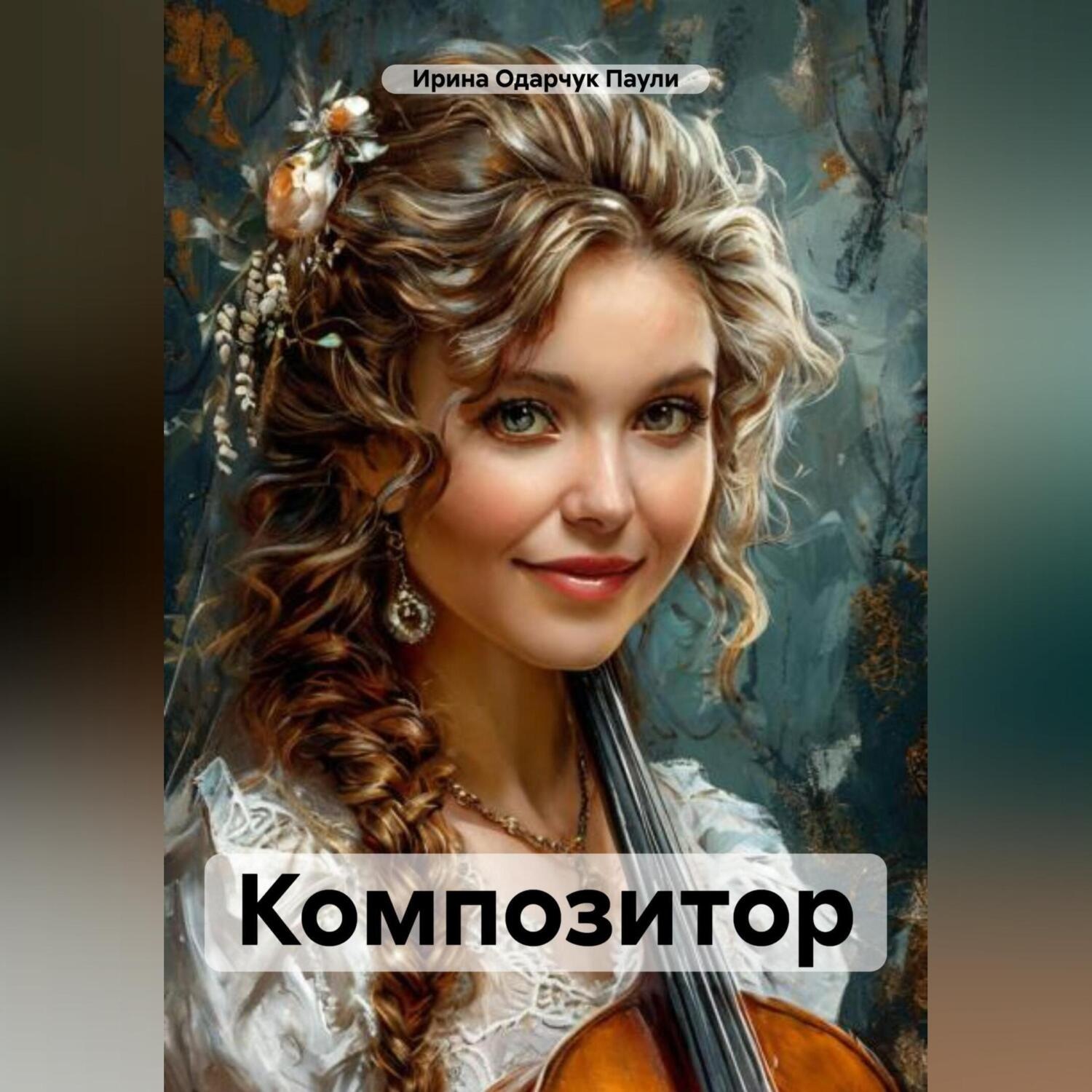 Обложка книги «Композитор»