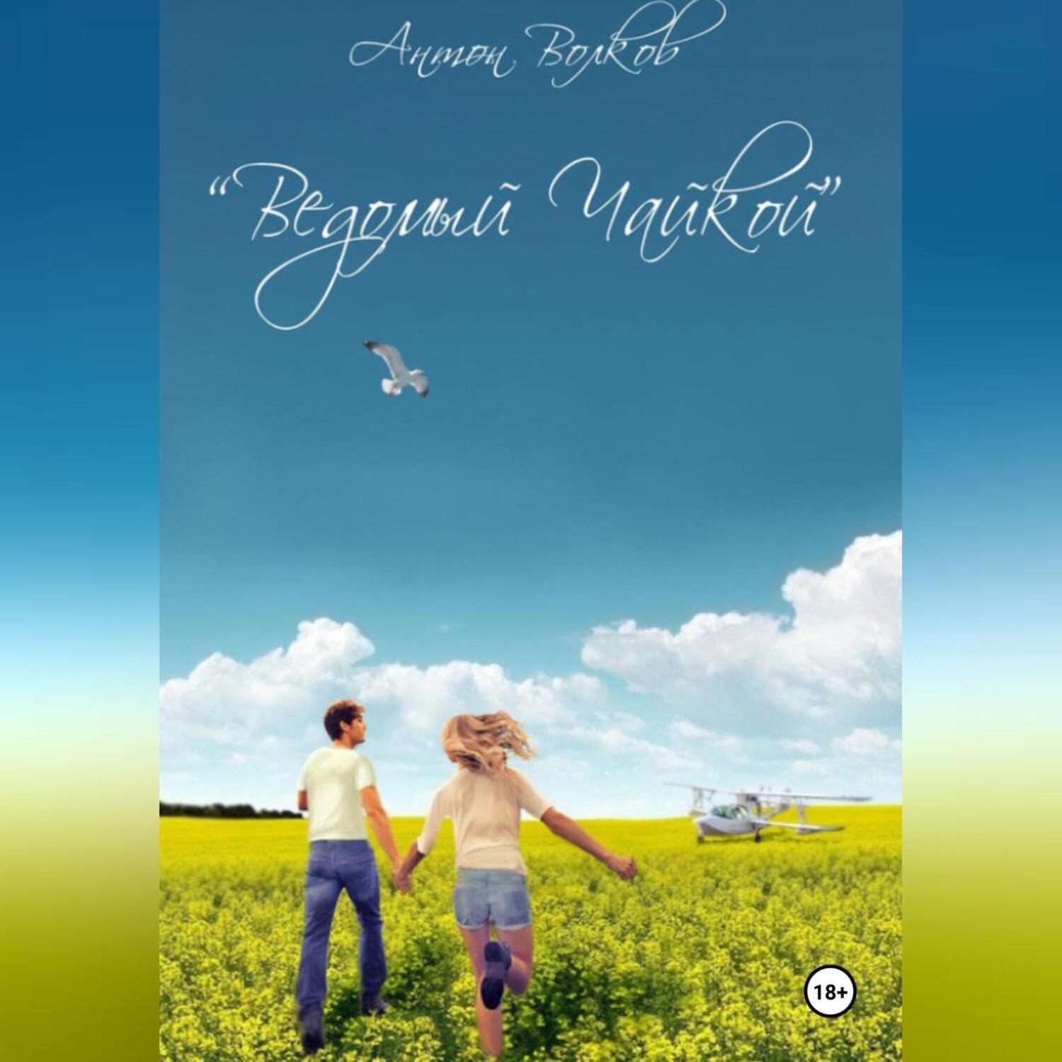 Обложка книги «Ведомый чайкой»