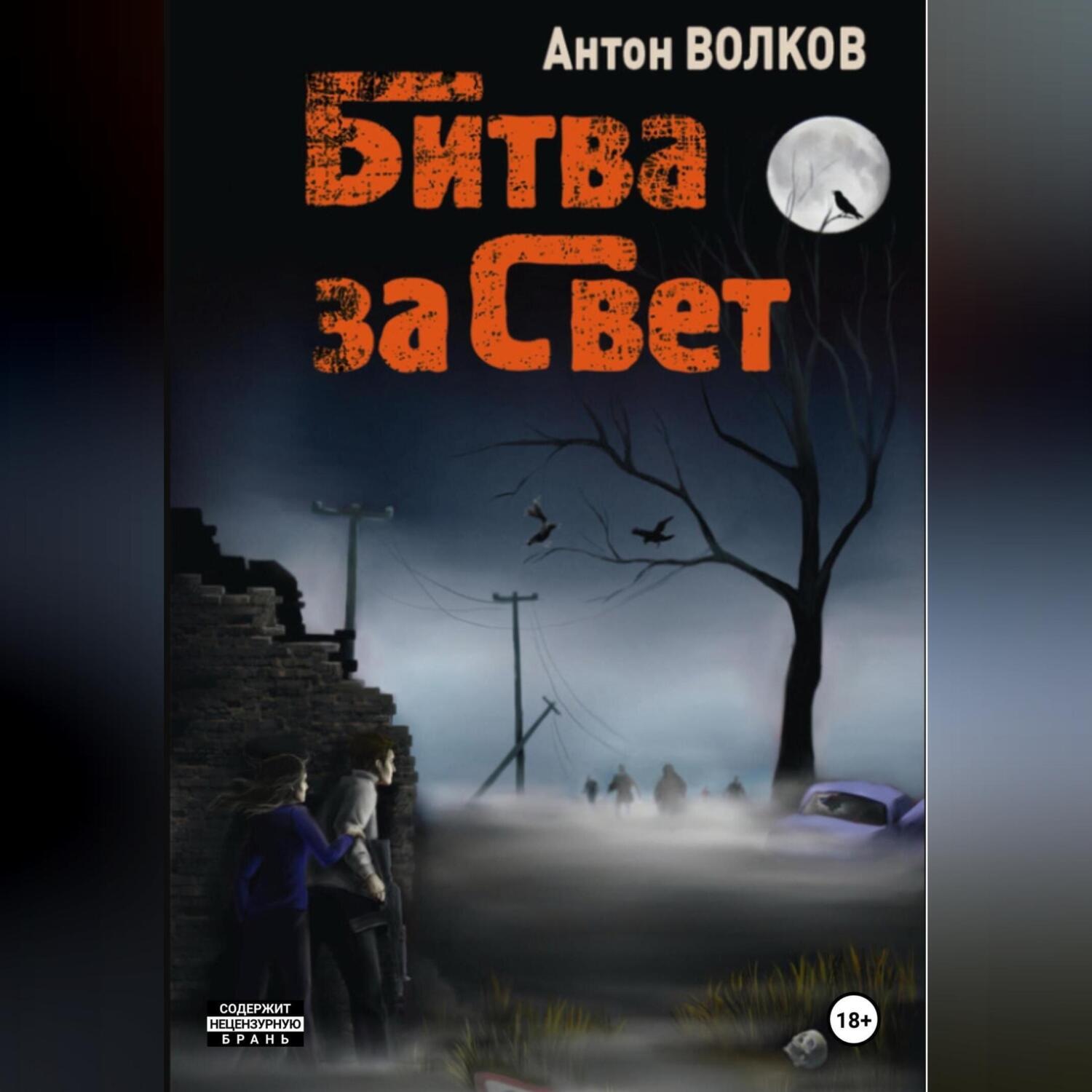 Обложка книги «Битва за Свет»
