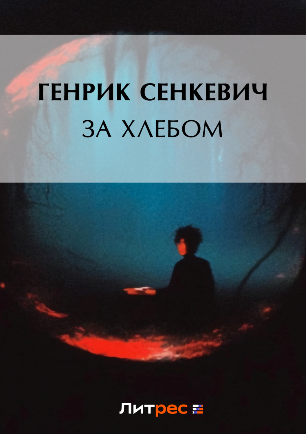 Обложка книги «За хлебом»