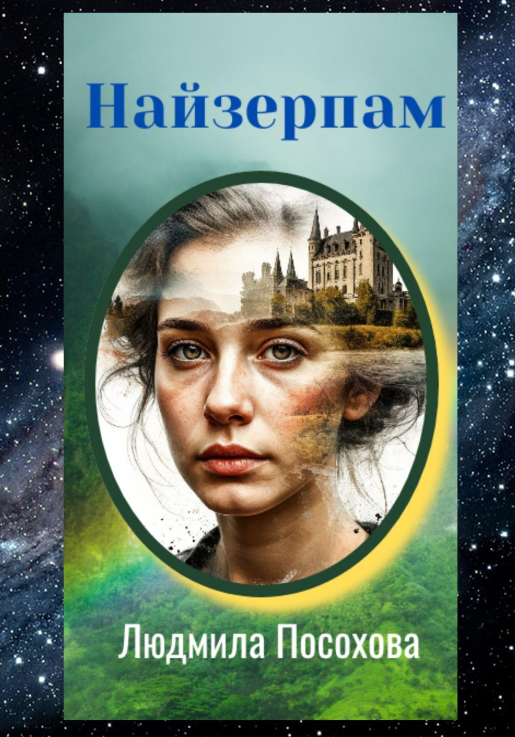 Обложка книги «Найзерпам»