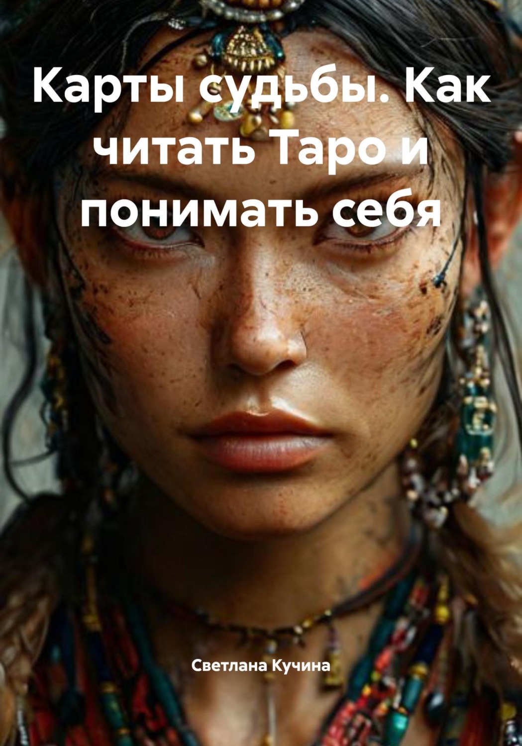 Обложка книги «Карты судьбы. Как читать Таро и понимать себя»