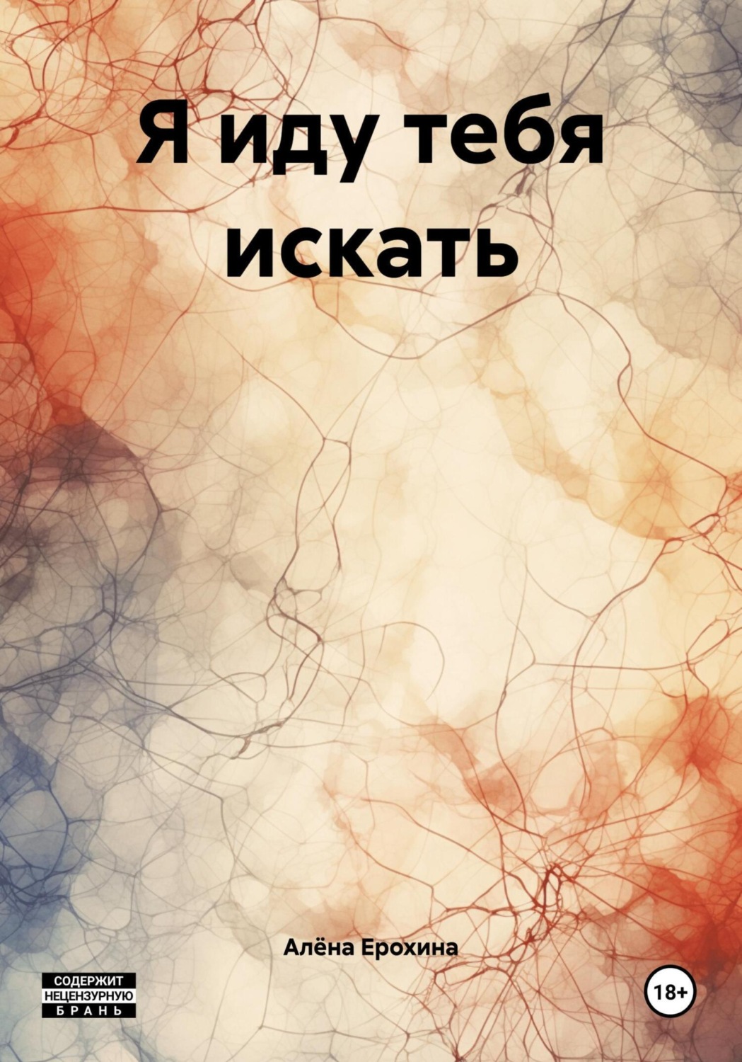 Обложка книги «Я иду тебя искать»