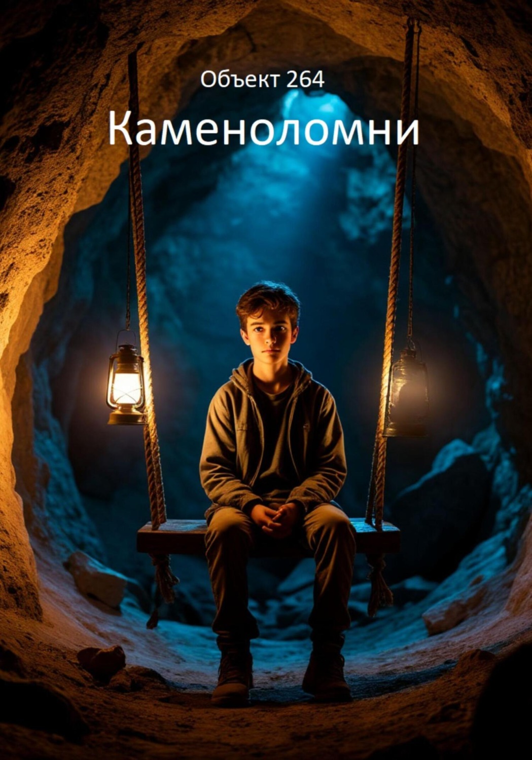 Обложка книги «Каменоломни»