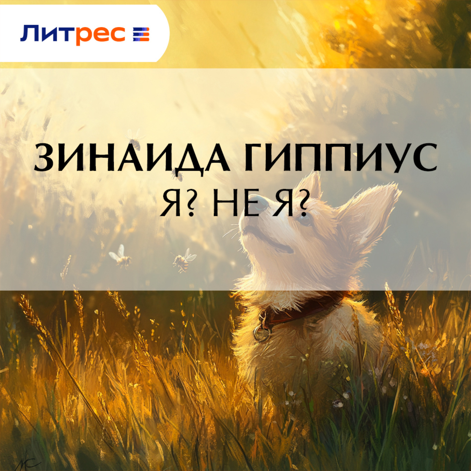 Обложка книги «Я? Не я?»