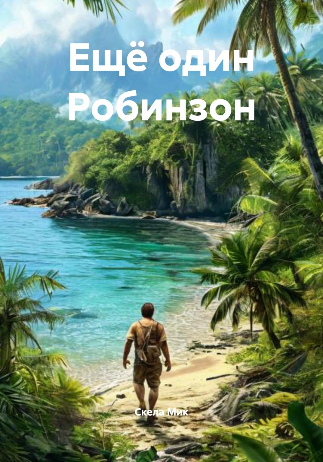 Обложка книги «Ещё один Робинзон»