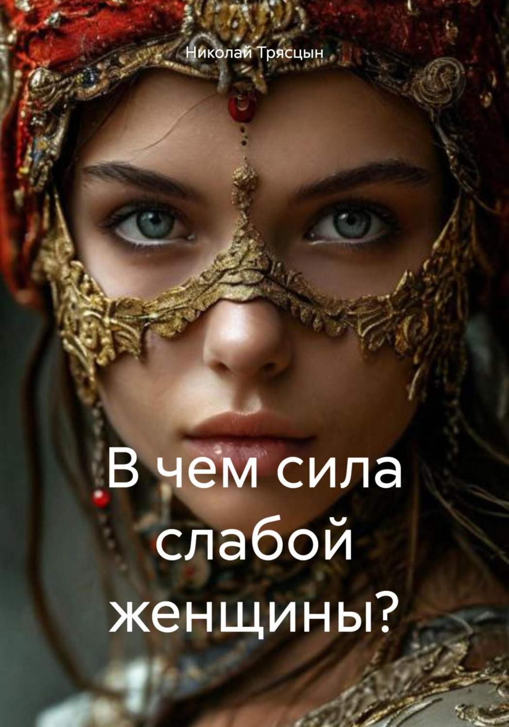 Обложка книги «В чем сила слабой женщины?»