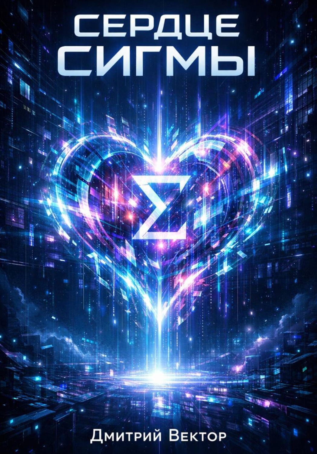 Обложка книги «Сердце Сигмы»
