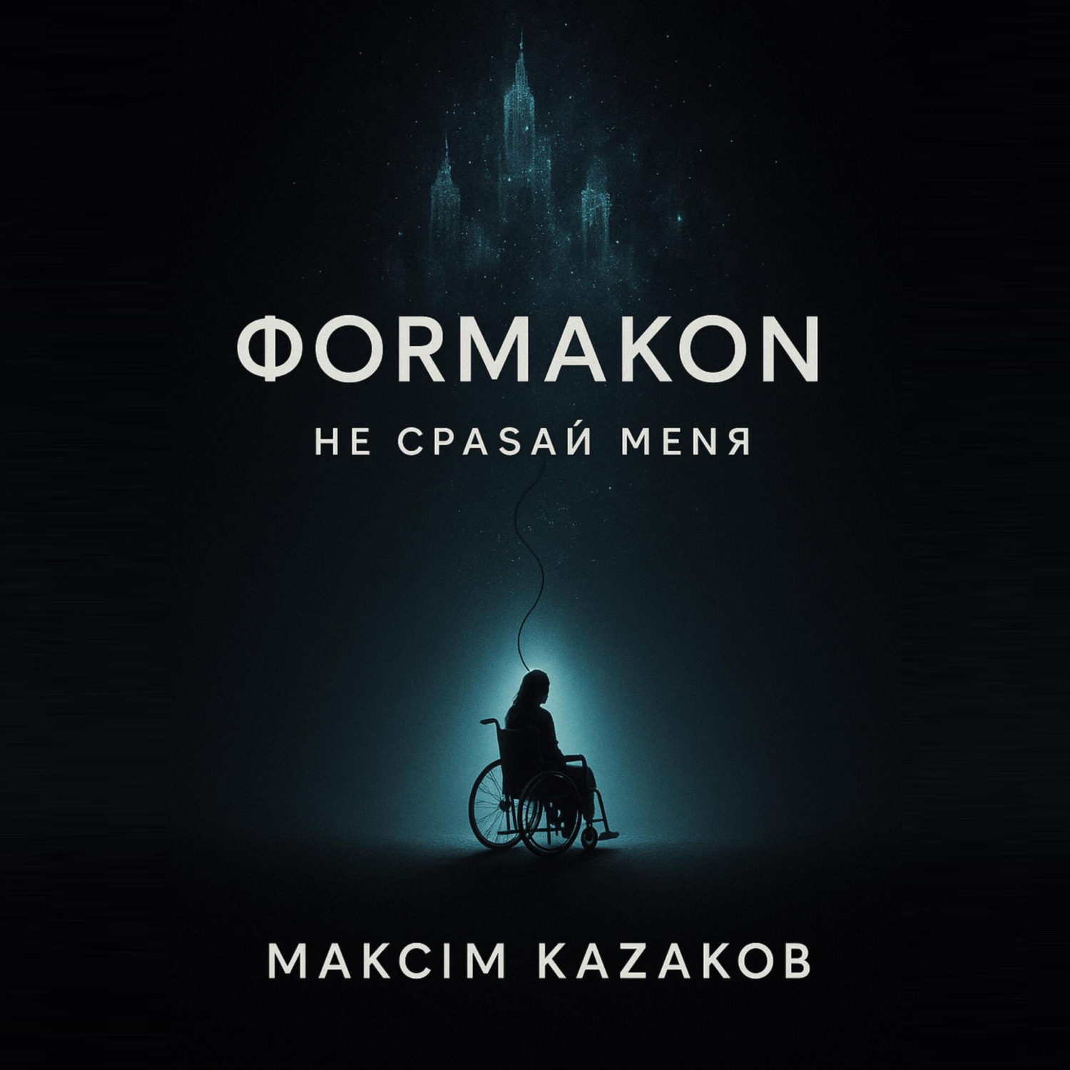 Обложка книги «Формакон»