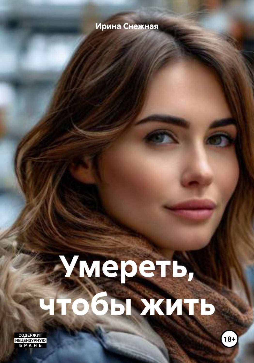 Обложка книги «Умереть, чтобы жить»