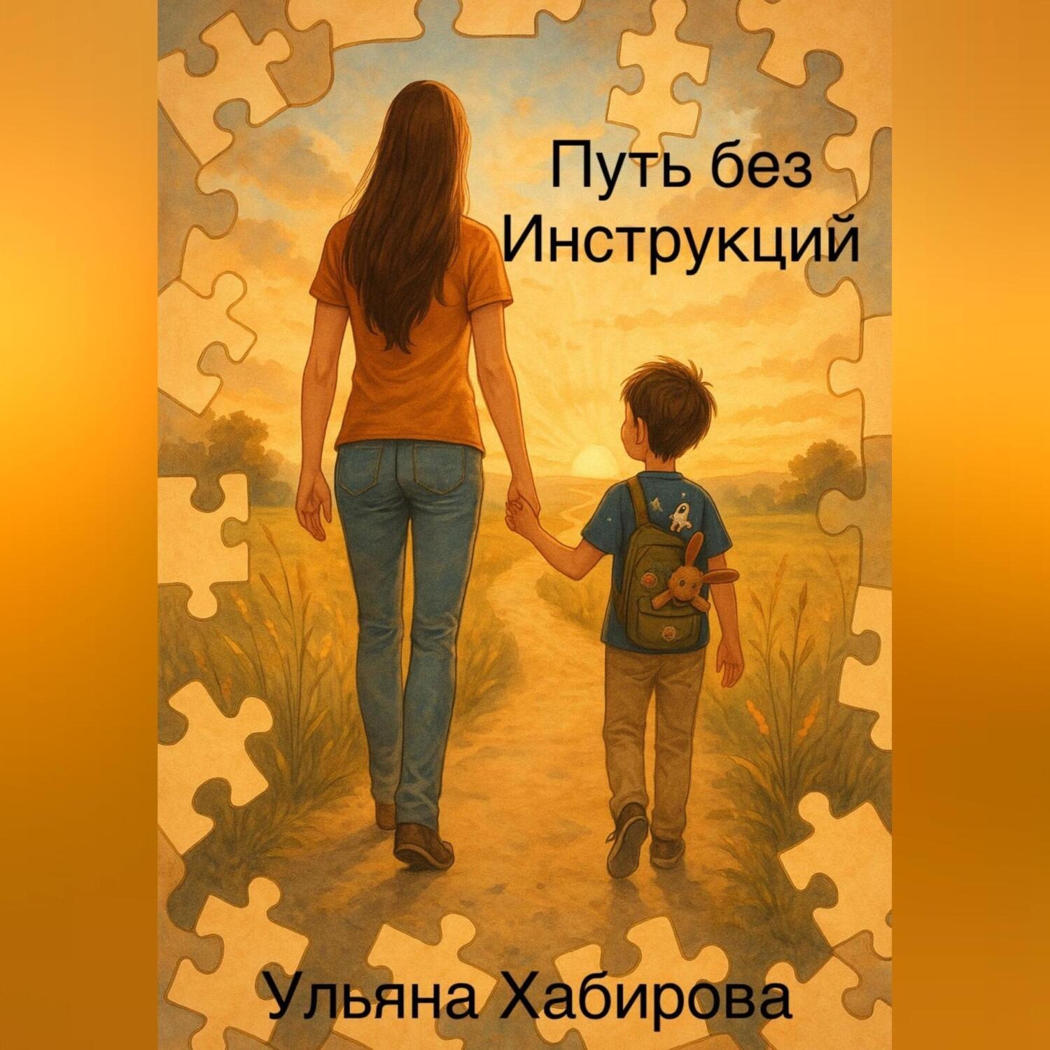 Обложка книги «Путь без инструкций»