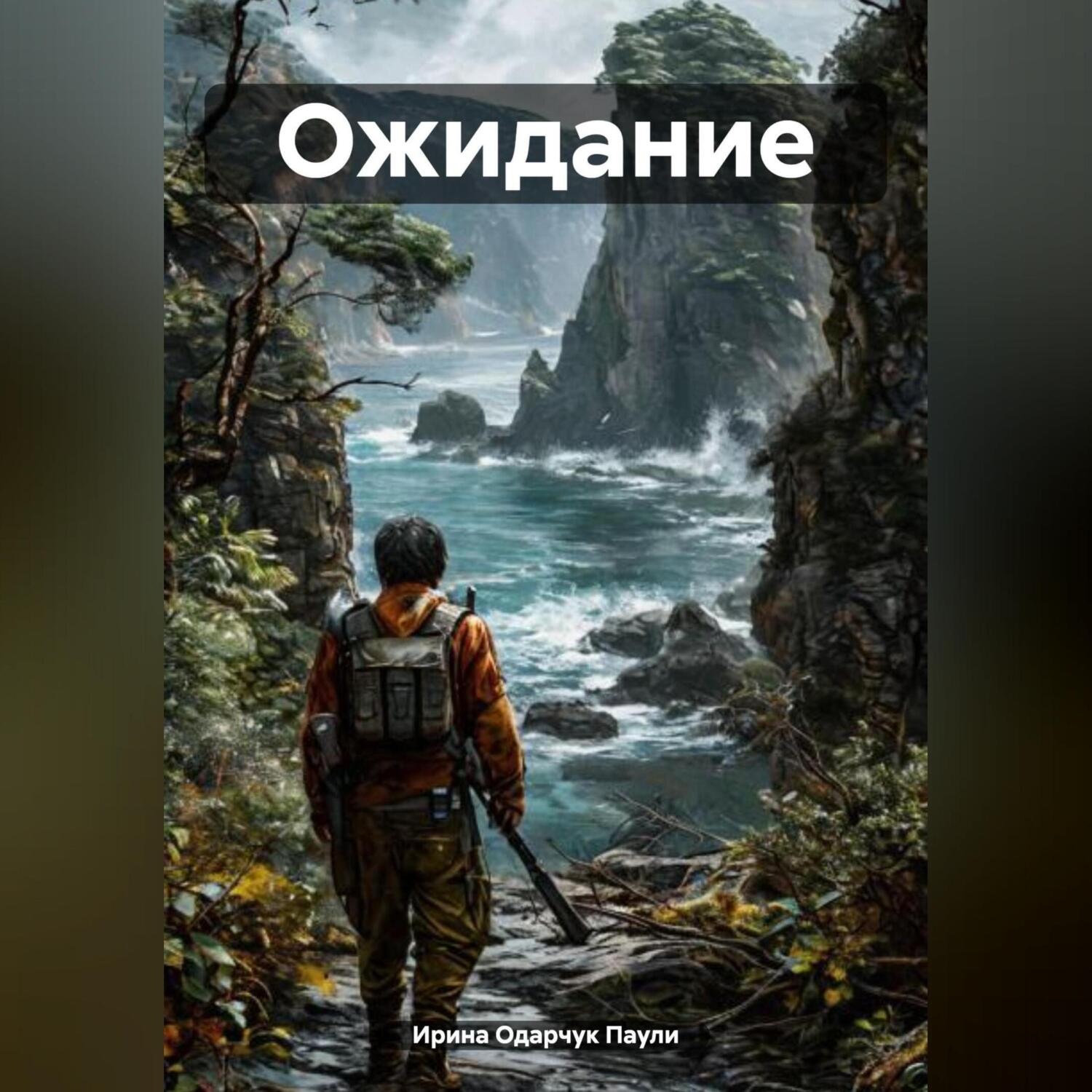 Обложка книги «Ожидание»