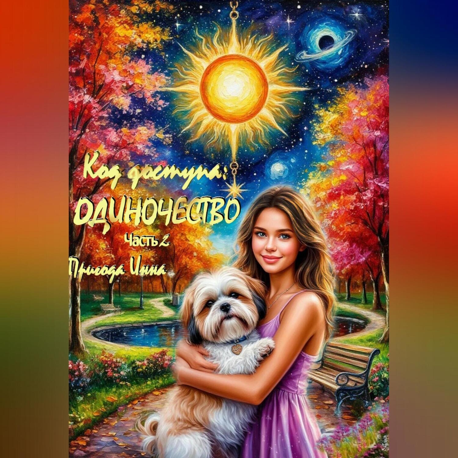 Обложка книги «Код доступа: Одиночество. Часть 2»