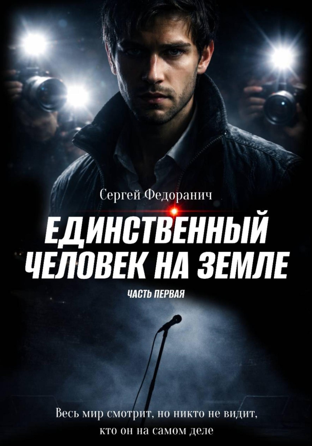 Обложка книги «Единственный человек на земле. Часть 1»