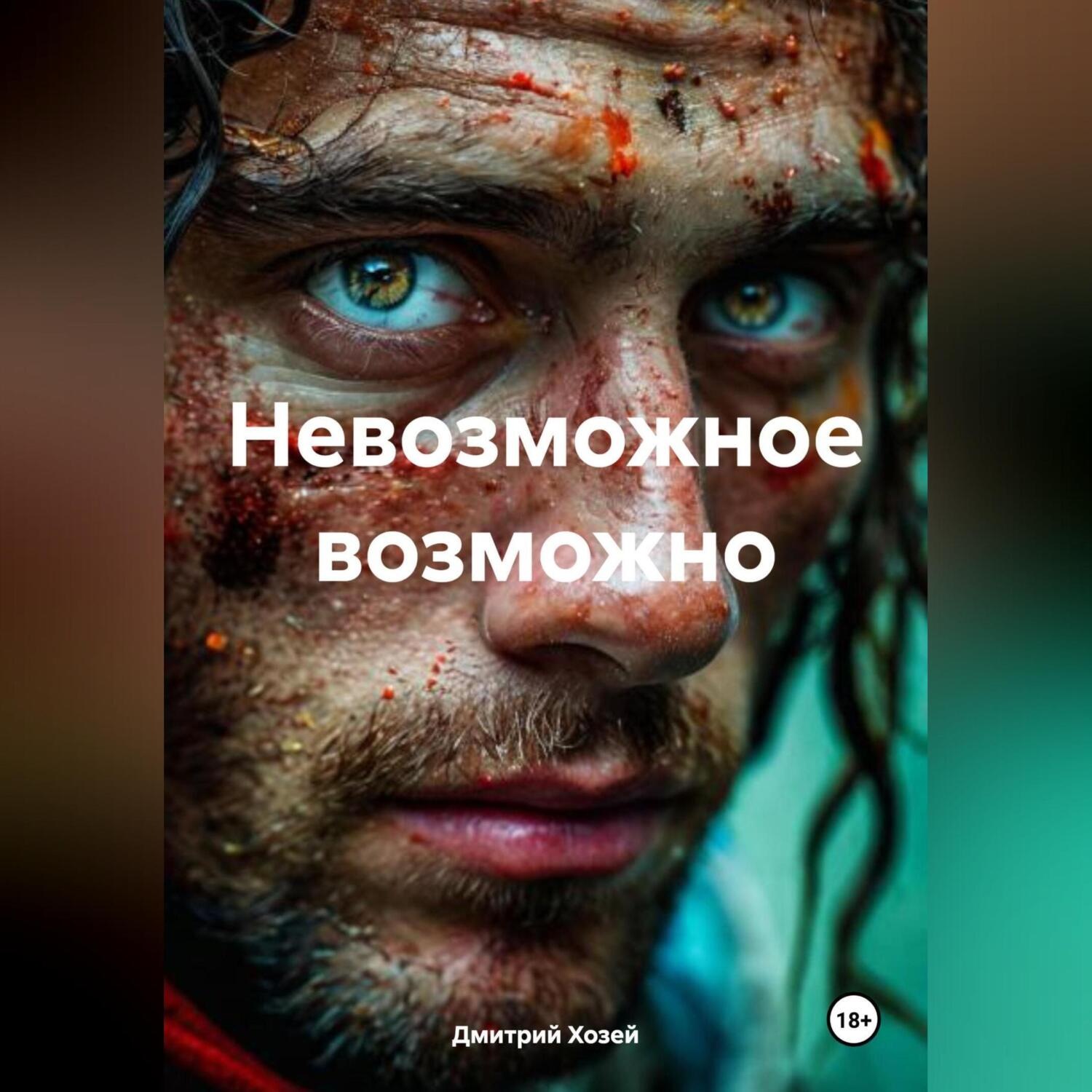 Обложка книги «Невозможное возможно»