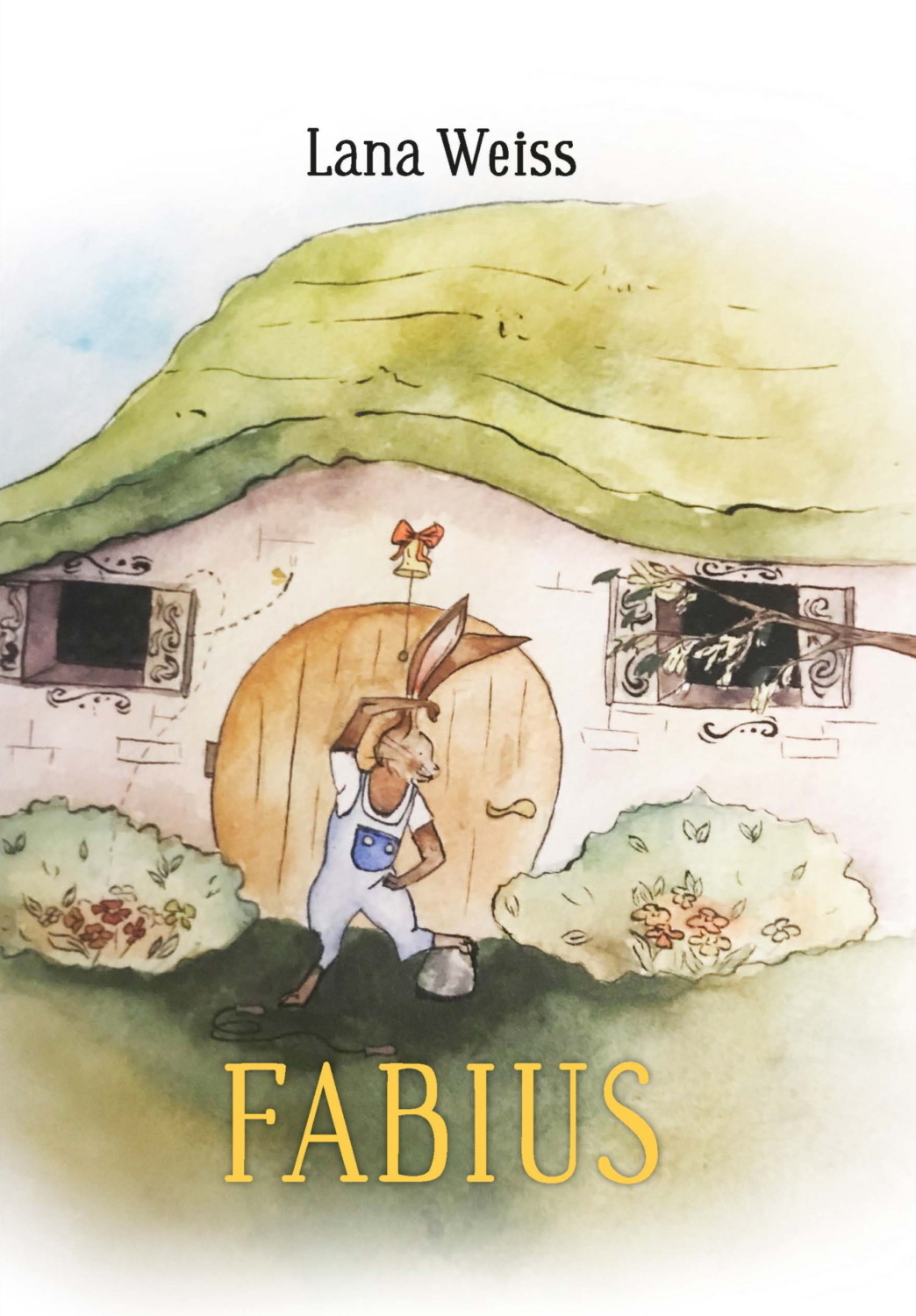 Обложка книги «Fabius»