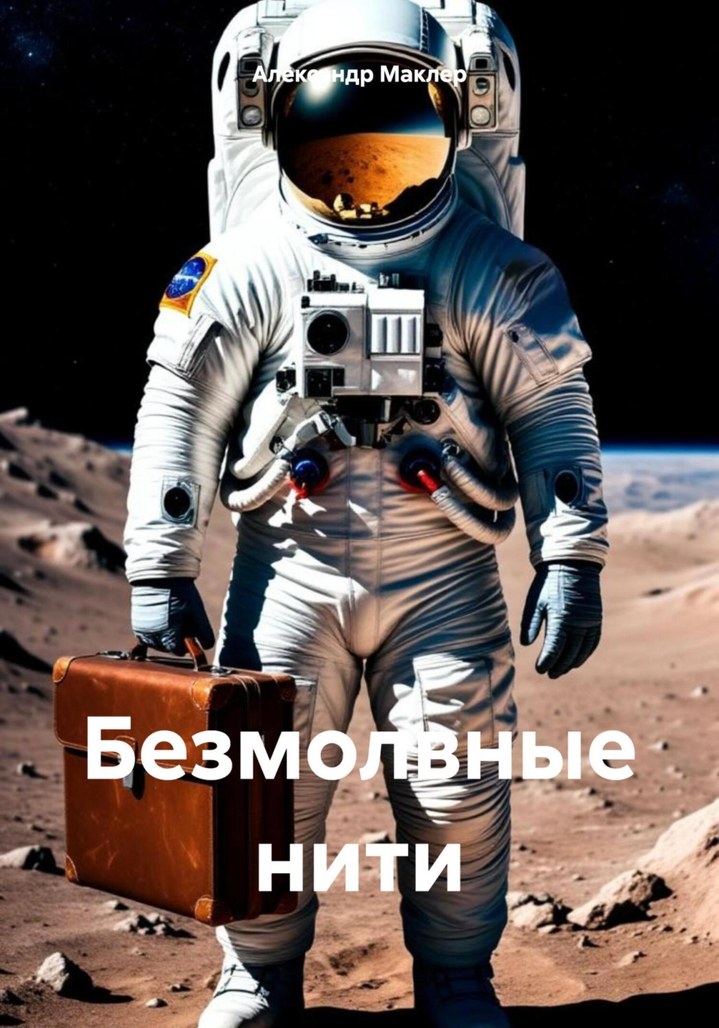 Обложка книги «Безмолвные нити»