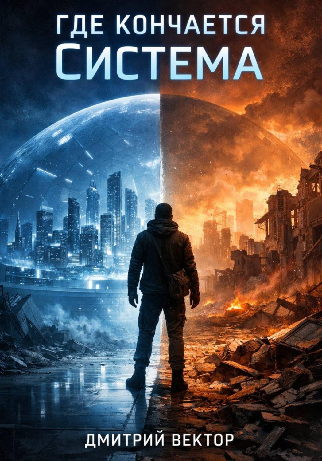Обложка книги «Где кончается система»
