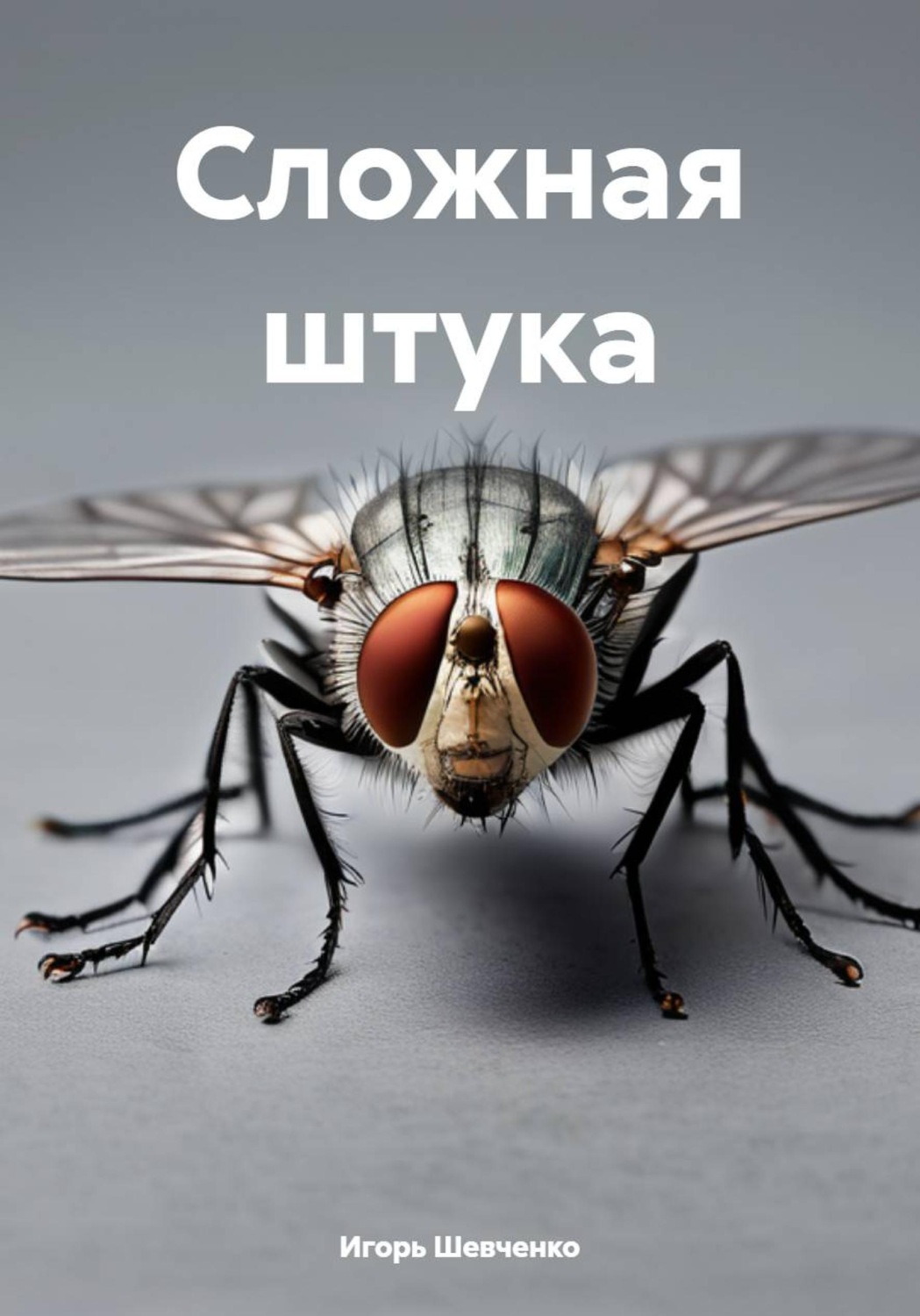 Обложка книги «Сложная штука»