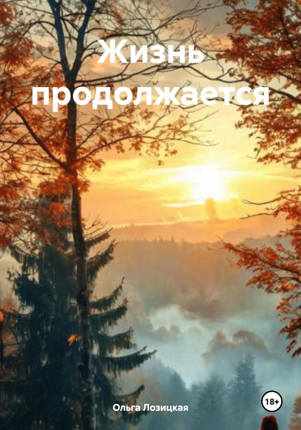 Обложка книги «Жизнь продолжается»