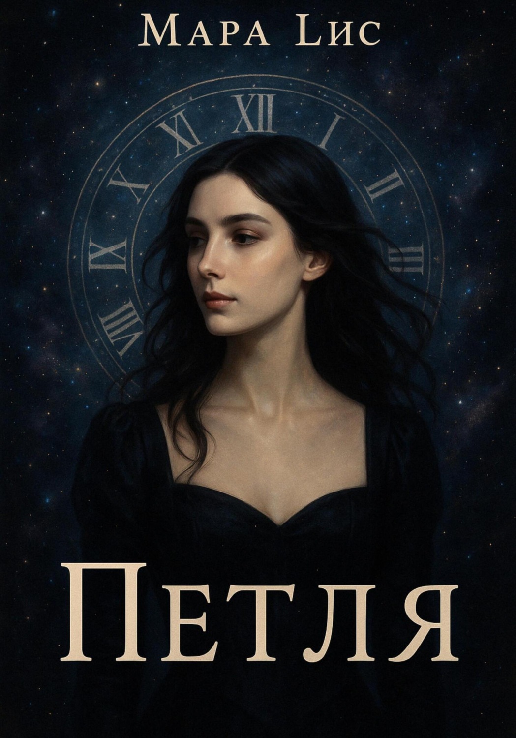 Обложка книги «Петля»