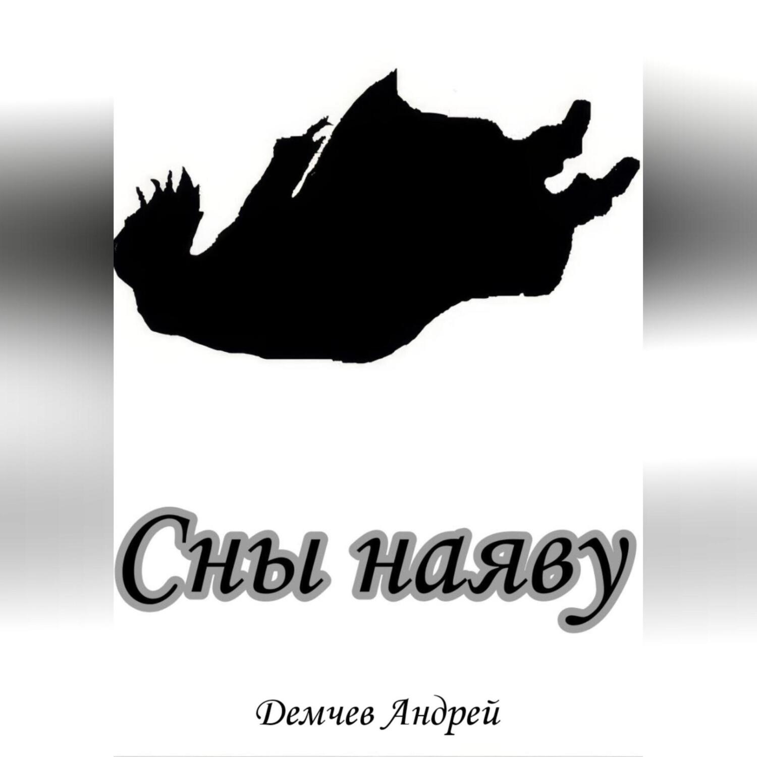 Обложка книги «Сны наяву»