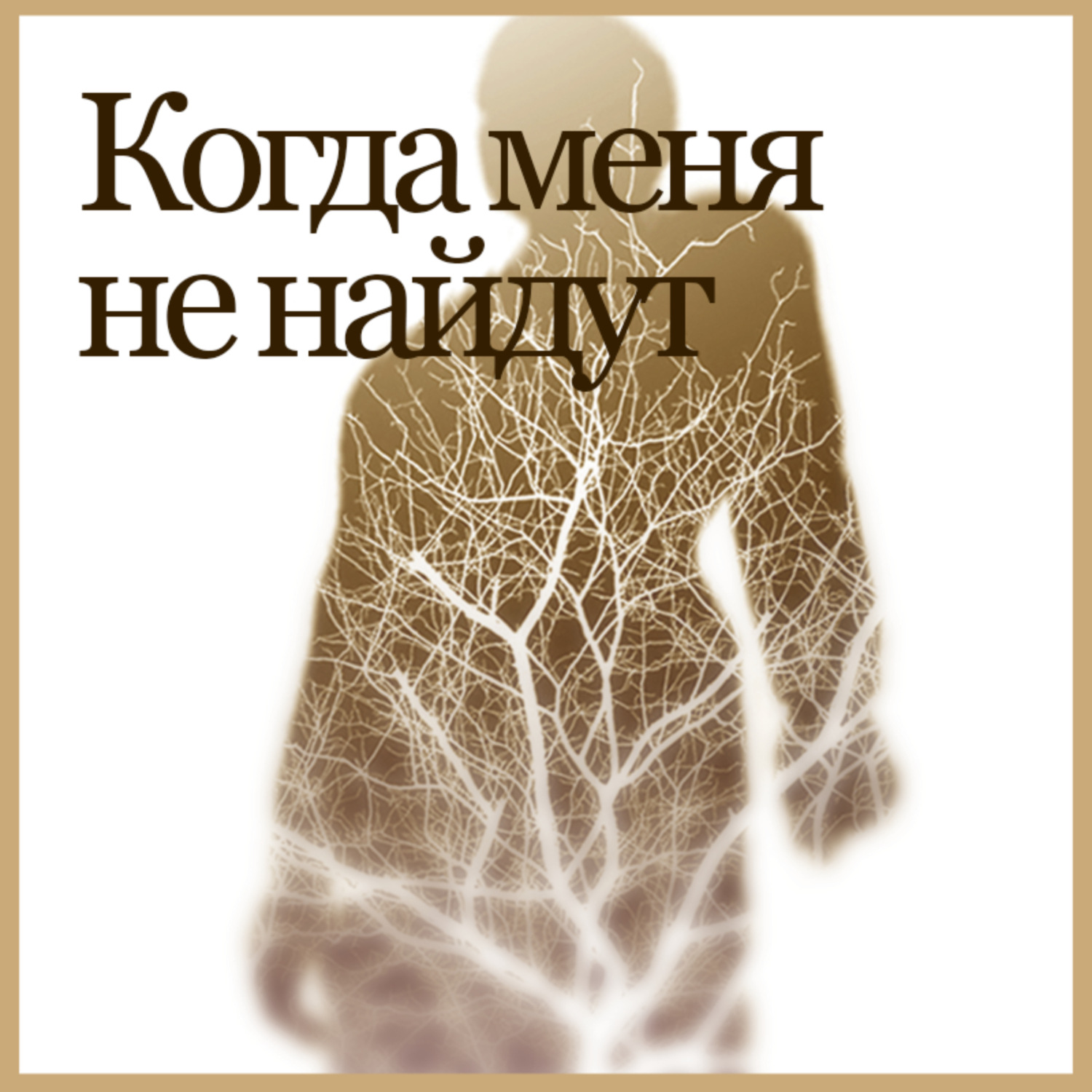 Обложка книги «Когда меня не найдут»