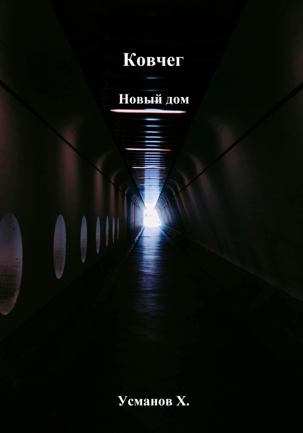 Обложка книги «Ковчег. Новый дом»