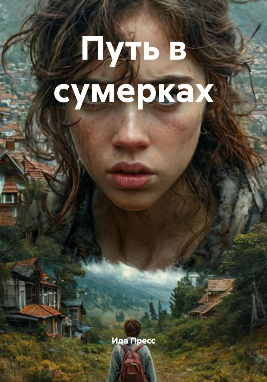 Обложка книги «Путь в сумерках»