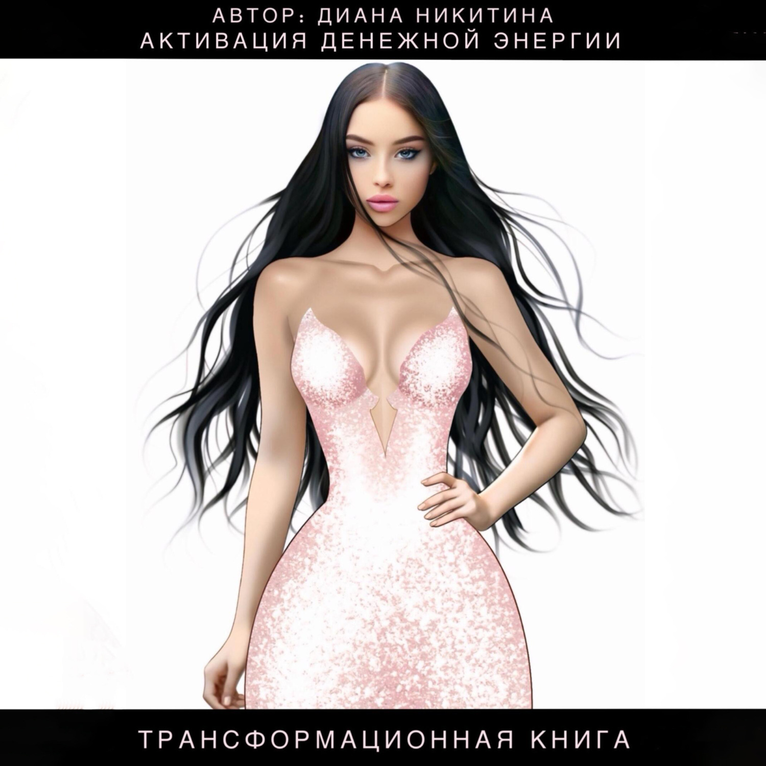 Обложка книги «Активация денежной энергии»