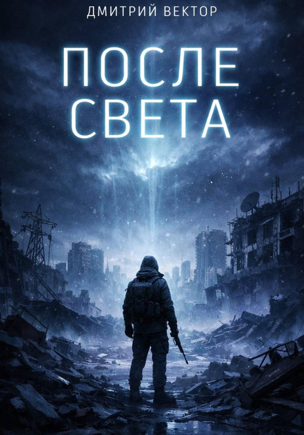 Обложка книги «После света»