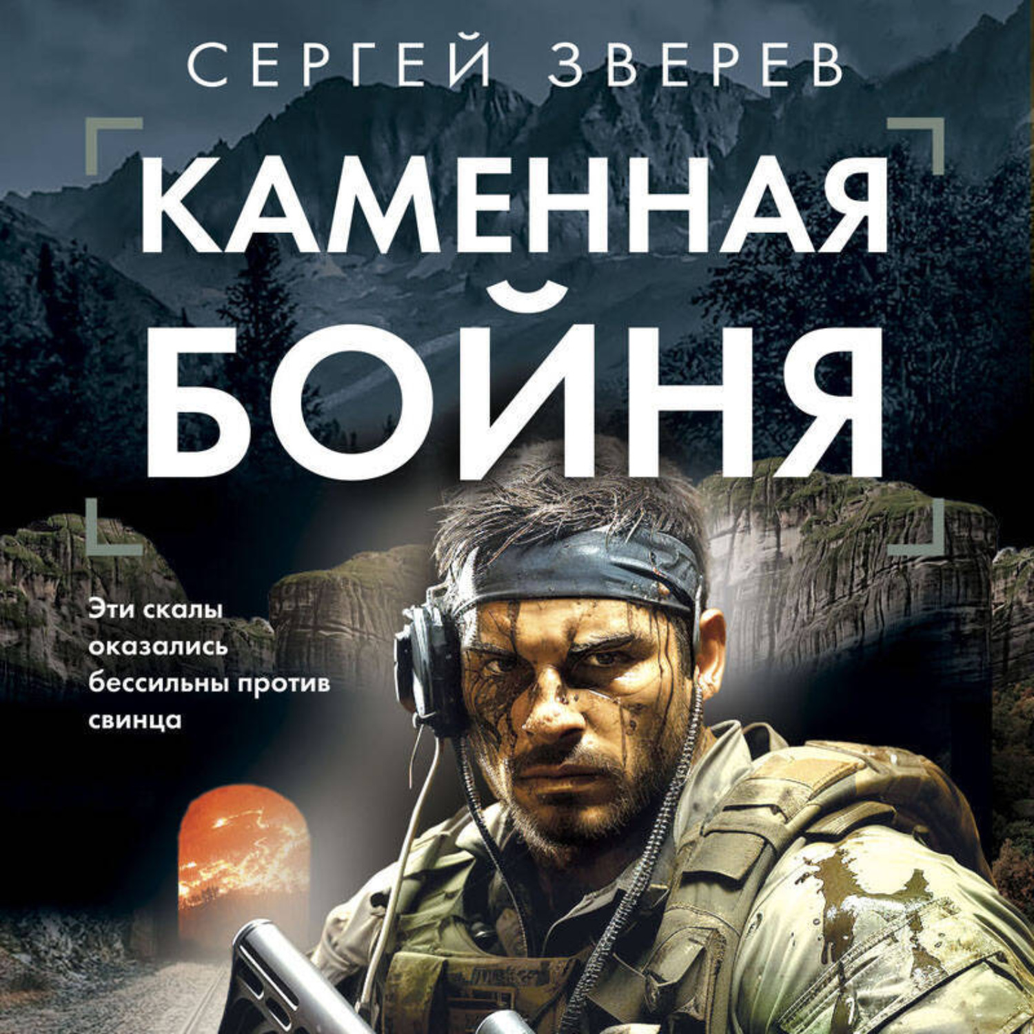 Обложка книги «Каменная бойня»