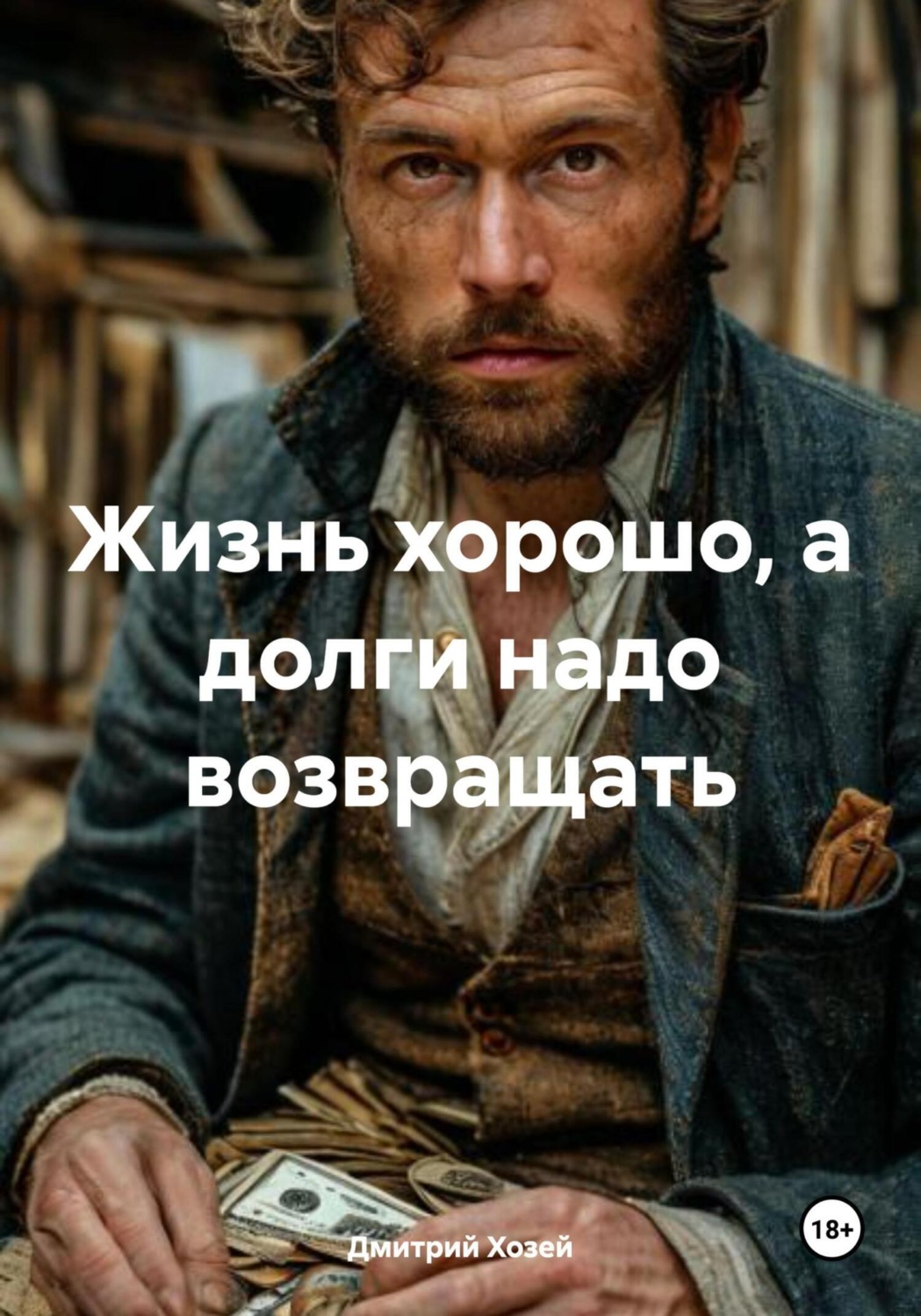 Обложка книги «Жизнь хорошо, а долги надо возвращать»