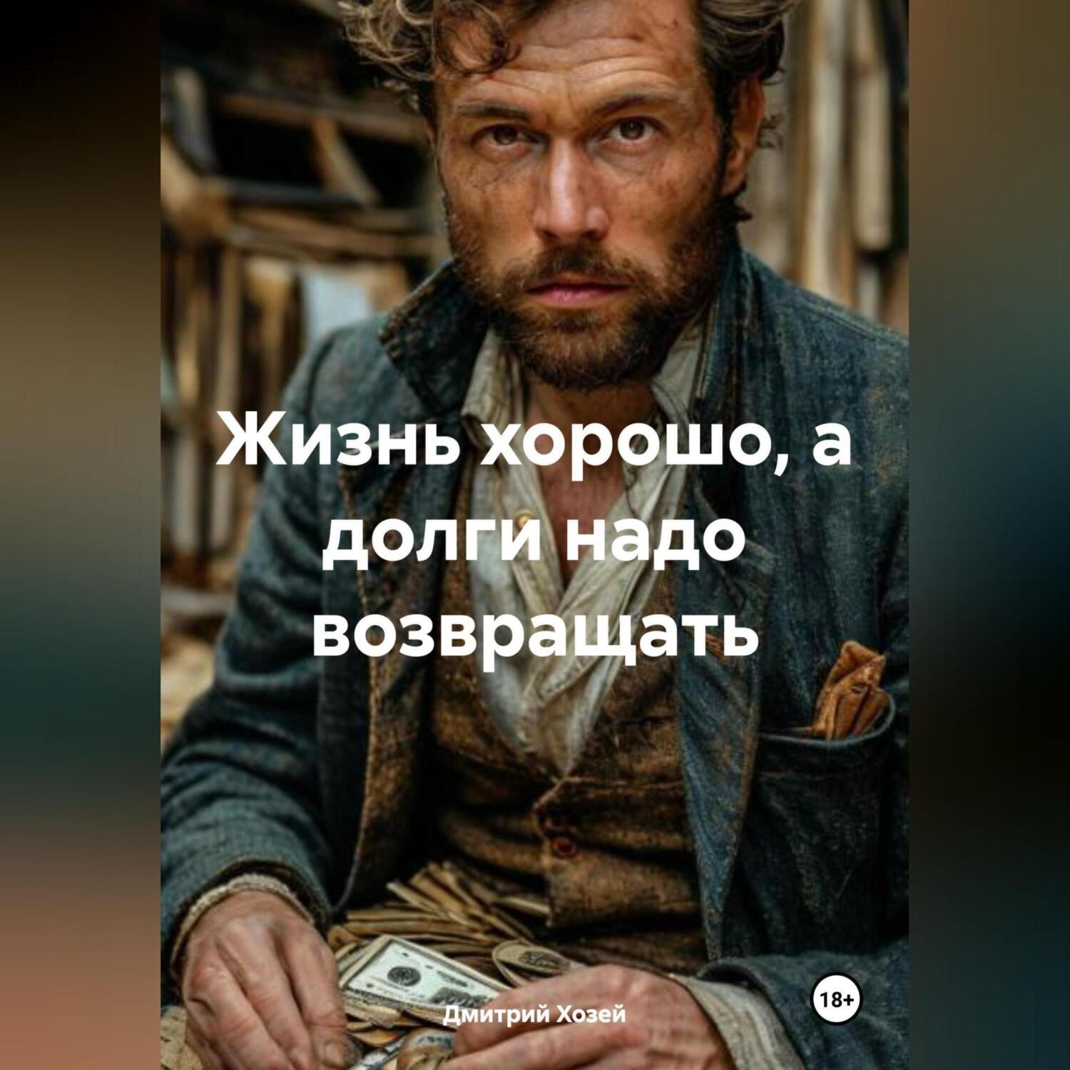 Обложка книги «ЖИЗНЬ ХОРОШО А ДОЛГИ НАДО ВОЗВРАЩАТЬ»