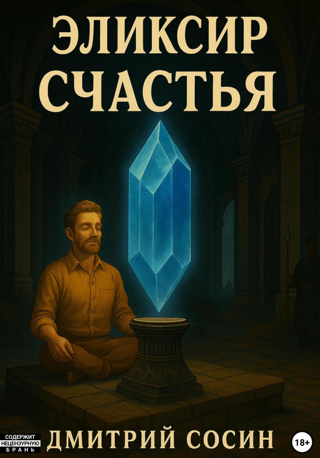 Обложка книги «Эликсир счастья»
